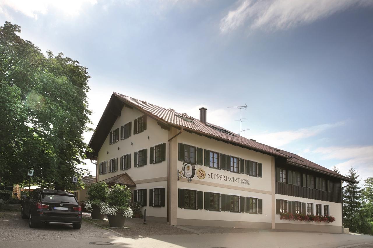 Sepperlwirt Hotel Meiling Exterior photo